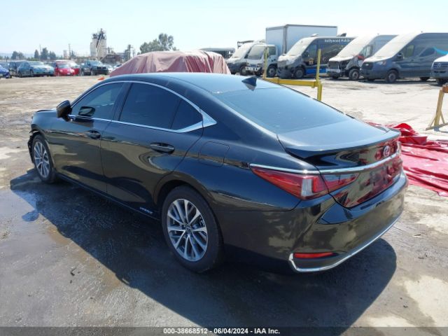 Photo 2 VIN: 58ACA1C11NU024297 - LEXUS ES 