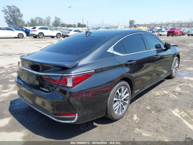 Photo 3 VIN: 58ACA1C11NU024297 - LEXUS ES 