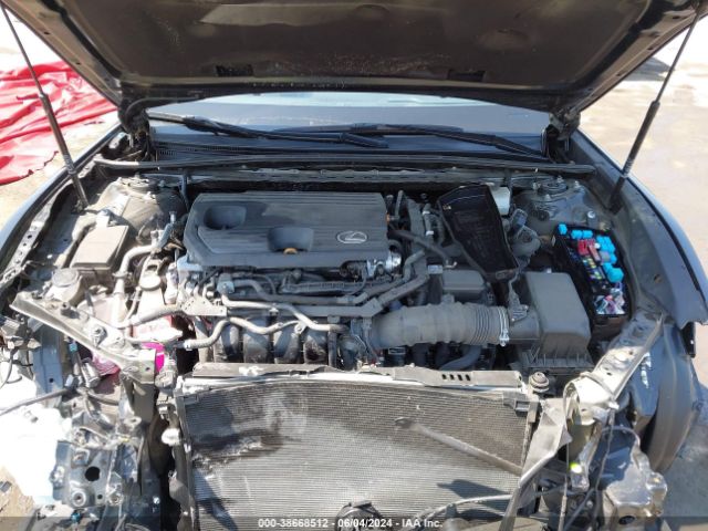 Photo 9 VIN: 58ACA1C11NU024297 - LEXUS ES 