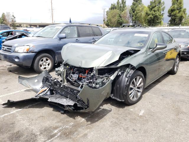 Photo 1 VIN: 58ACA1C12MU003747 - LEXUS ES 