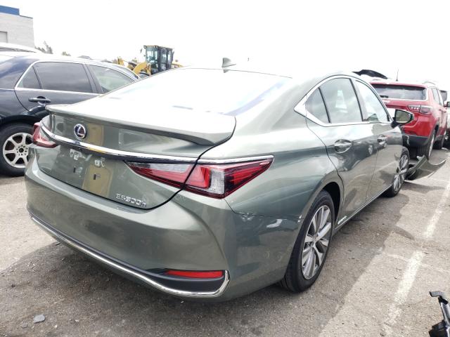 Photo 3 VIN: 58ACA1C12MU003747 - LEXUS ES 