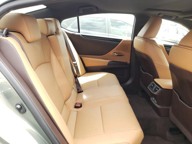 Photo 5 VIN: 58ACA1C12MU003747 - LEXUS ES 