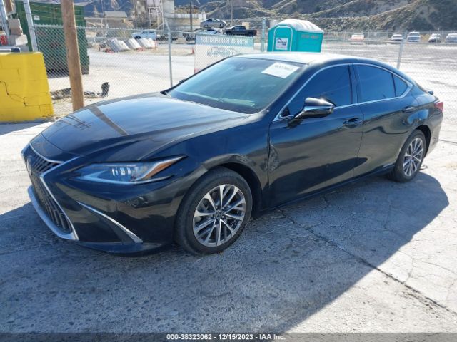 Photo 1 VIN: 58ACA1C14NU017053 - LEXUS ES 300H 