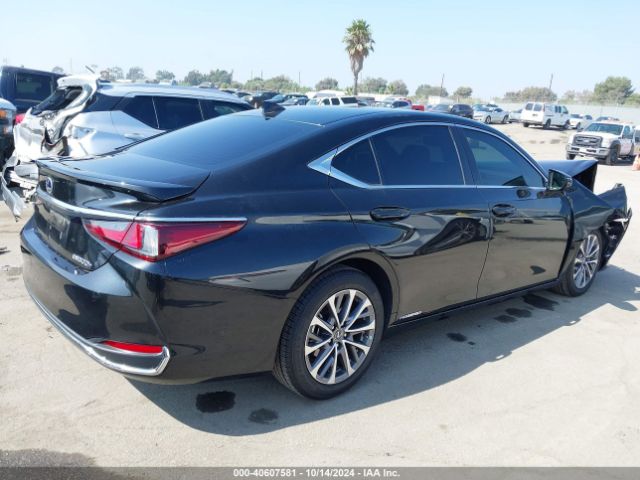 Photo 3 VIN: 58ACA1C14NU017523 - LEXUS ES 