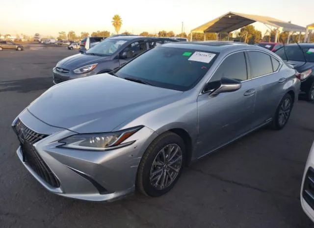 Photo 1 VIN: 58ACA1C16NU015756 - LEXUS ES 300H 