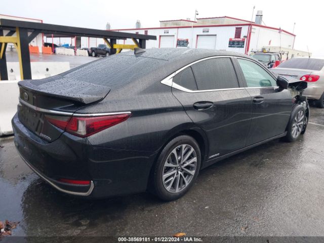 Photo 3 VIN: 58ACA1C17MU007566 - LEXUS ES 300H 