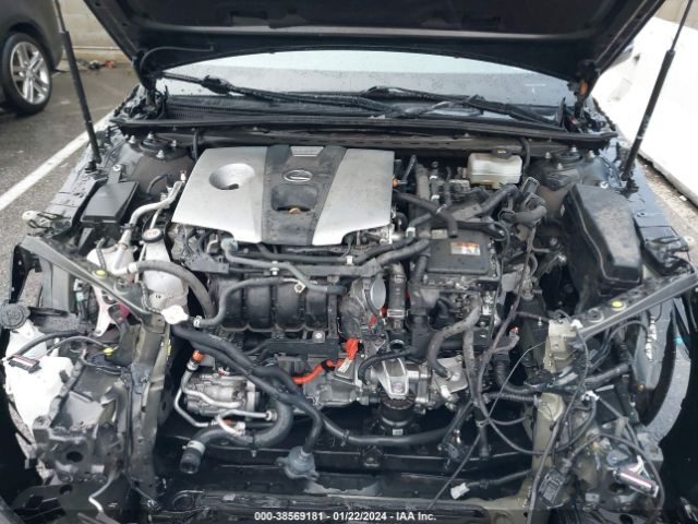 Photo 9 VIN: 58ACA1C17MU007566 - LEXUS ES 300H 