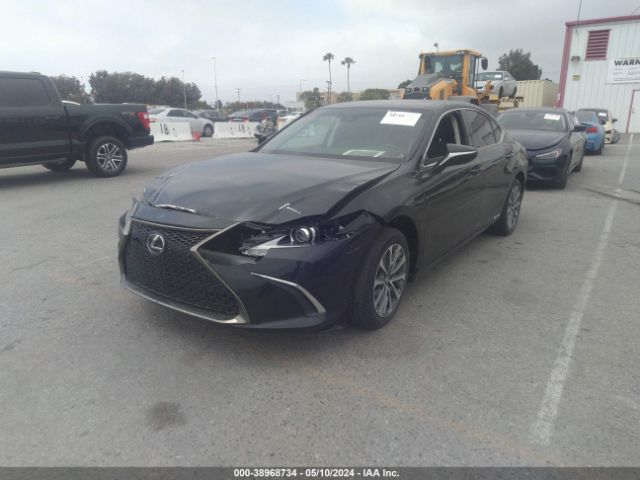 Photo 1 VIN: 58ACA1C17MU007566 - LEXUS ES 300H 