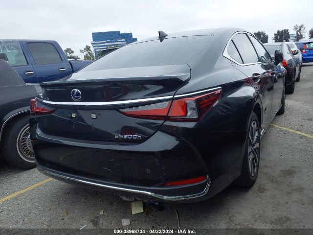 Photo 3 VIN: 58ACA1C17MU007566 - LEXUS ES 300H 