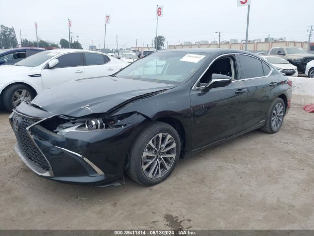 Photo 1 VIN: 58ACA1C17MU007566 - LEXUS ES 300H 