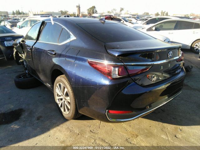 Photo 2 VIN: 58ACA1C1XMU012292 - LEXUS ES 