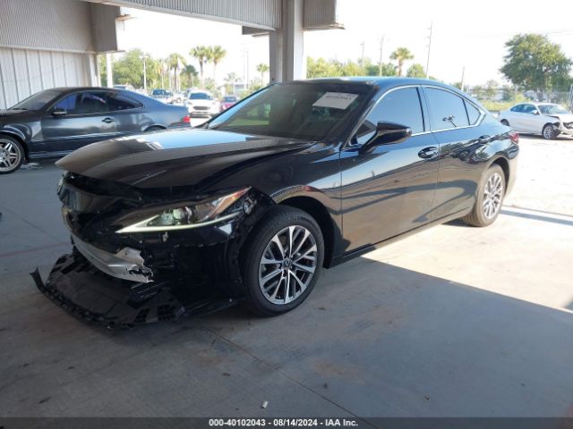 Photo 1 VIN: 58ACZ1B10PU140006 - LEXUS ES 