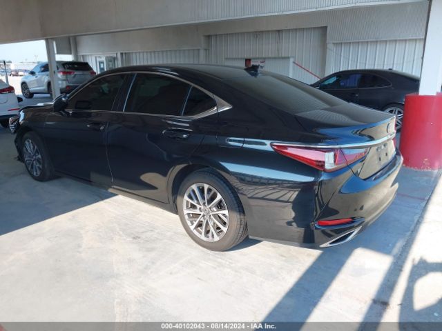 Photo 2 VIN: 58ACZ1B10PU140006 - LEXUS ES 