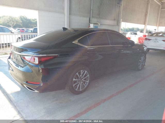 Photo 3 VIN: 58ACZ1B10PU140006 - LEXUS ES 