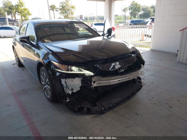 Photo 5 VIN: 58ACZ1B10PU140006 - LEXUS ES 