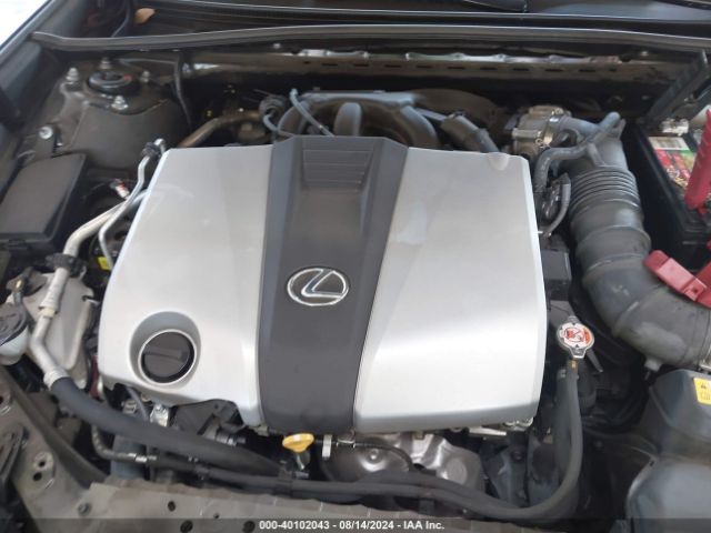 Photo 9 VIN: 58ACZ1B10PU140006 - LEXUS ES 