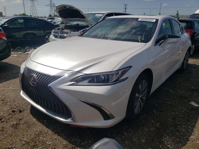 Photo 1 VIN: 58ACZ1B11LU062751 - LEXUS ES 350 BAS 