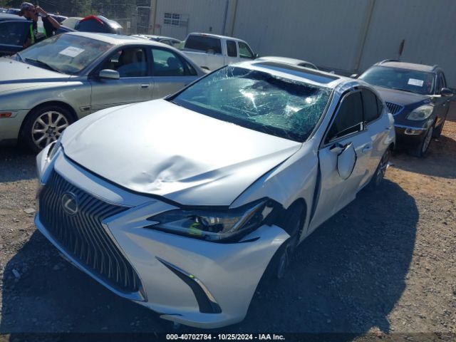 Photo 5 VIN: 58ACZ1B12MU095680 - LEXUS ES 