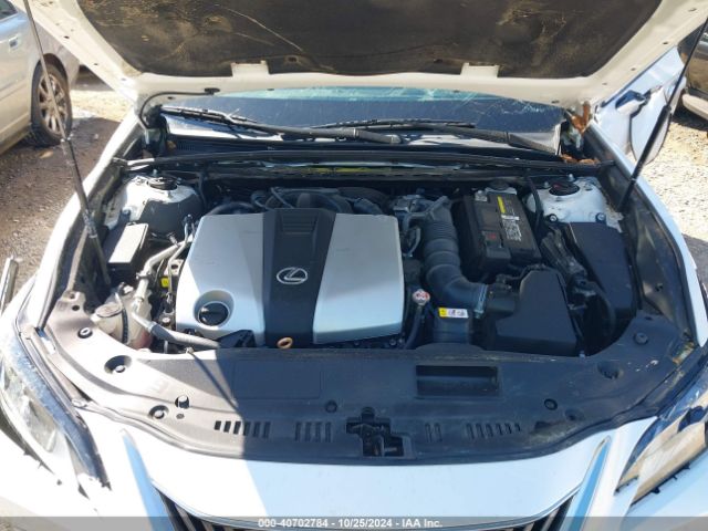 Photo 9 VIN: 58ACZ1B12MU095680 - LEXUS ES 