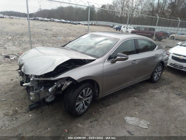 Photo 1 VIN: 58ACZ1B12MU103602 - LEXUS ES 