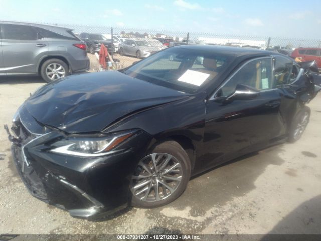 Photo 1 VIN: 58ACZ1B12PU159124 - LEXUS ES 350 