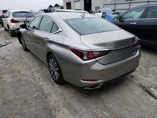 Photo 1 VIN: 58ACZ1B13LU055266 - LEXUS ES 350 BAS 