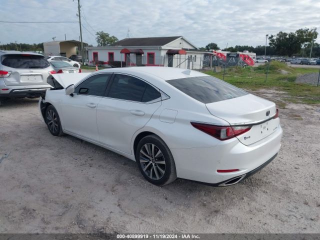 Photo 2 VIN: 58ACZ1B13LU064274 - LEXUS ES 