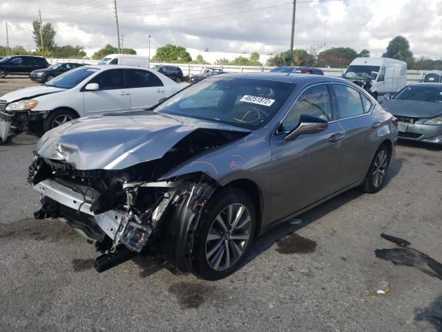 Photo 1 VIN: 58ACZ1B13MU086826 - LEXUS ES 350 BAS 