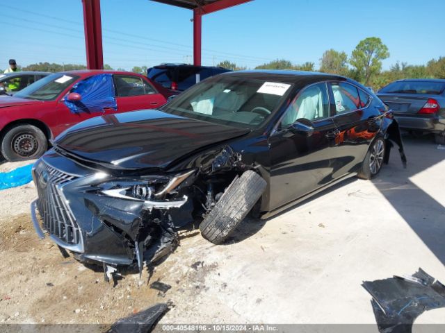 Photo 1 VIN: 58ACZ1B15PU140339 - LEXUS ES 