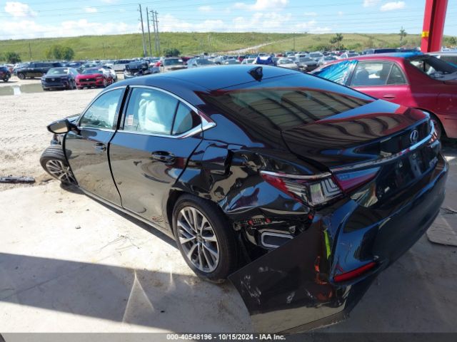 Photo 2 VIN: 58ACZ1B15PU140339 - LEXUS ES 