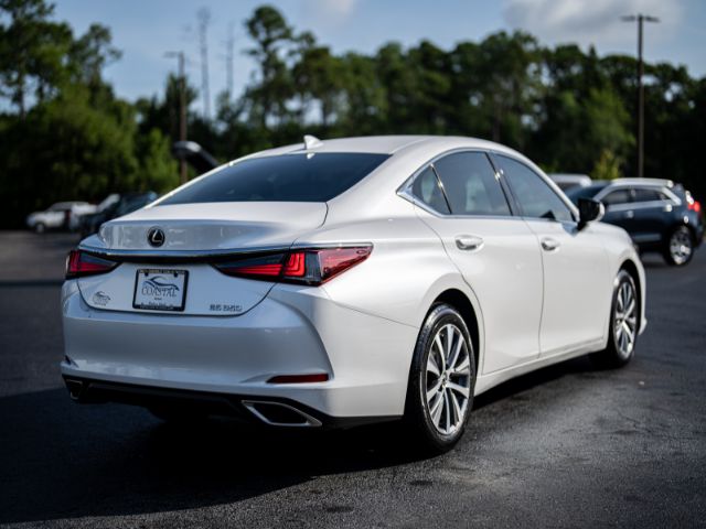 Photo 4 VIN: 58ACZ1B16LU053222 - LEXUS ES 