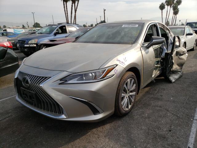 Photo 1 VIN: 58ACZ1B16LU071090 - LEXUS ES 350 BAS 