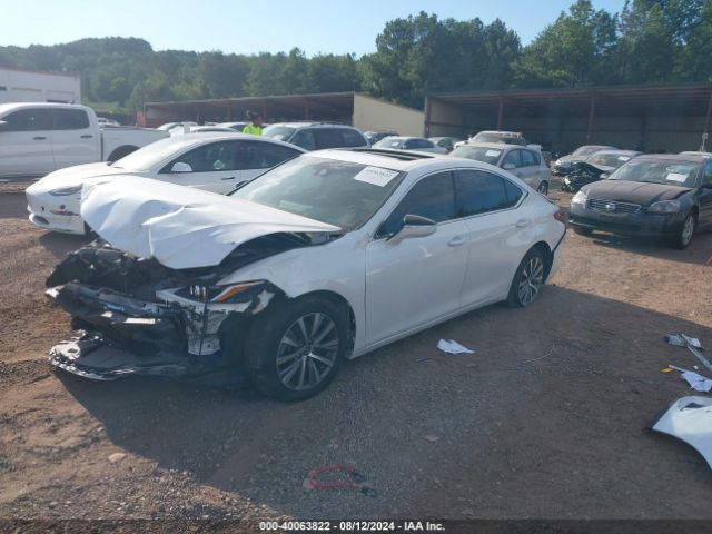 Photo 1 VIN: 58ACZ1B16LU074877 - LEXUS ES 