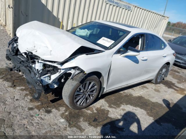 Photo 1 VIN: 58ACZ1B16NU126575 - LEXUS ES 350 