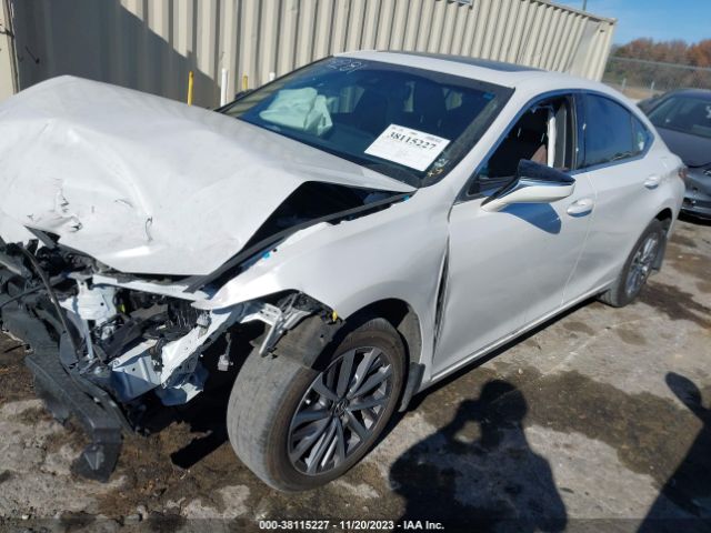 Photo 5 VIN: 58ACZ1B16NU126575 - LEXUS ES 350 