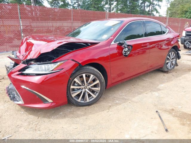 Photo 1 VIN: 58ACZ1B17LU064682 - LEXUS ES 