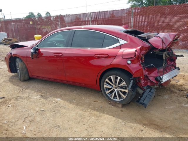 Photo 2 VIN: 58ACZ1B17LU064682 - LEXUS ES 