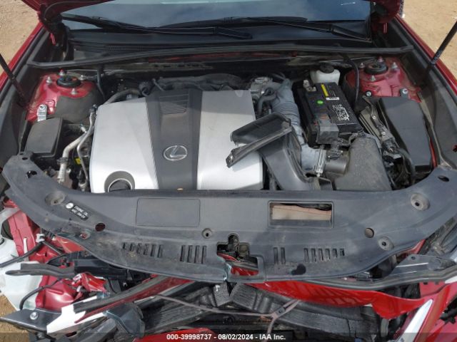 Photo 9 VIN: 58ACZ1B17LU064682 - LEXUS ES 