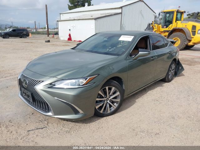 Photo 1 VIN: 58ACZ1B17MU095206 - LEXUS ES 