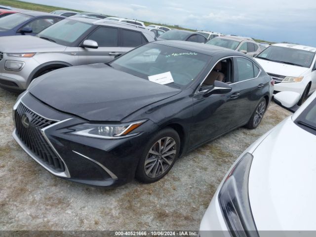 Photo 1 VIN: 58ACZ1B17PU139452 - LEXUS ES 