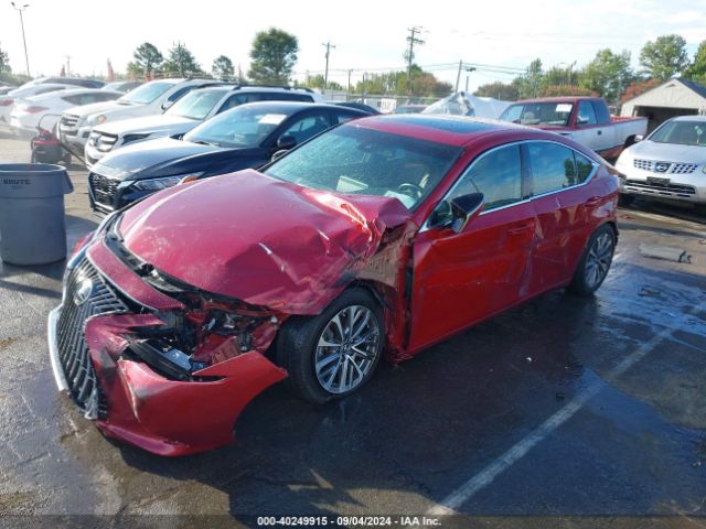 Photo 1 VIN: 58ACZ1B17PU140522 - LEXUS ES 