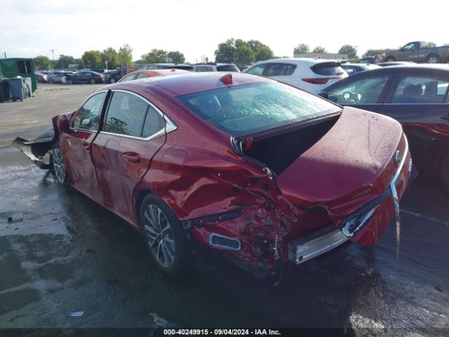 Photo 2 VIN: 58ACZ1B17PU140522 - LEXUS ES 