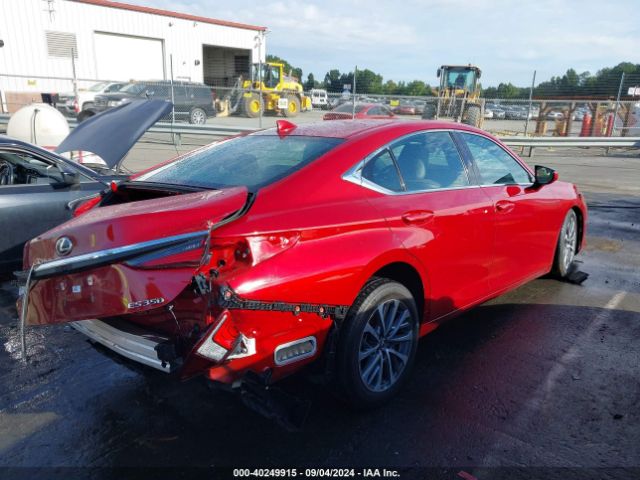 Photo 3 VIN: 58ACZ1B17PU140522 - LEXUS ES 