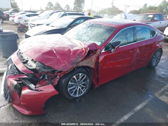 Photo 5 VIN: 58ACZ1B17PU140522 - LEXUS ES 