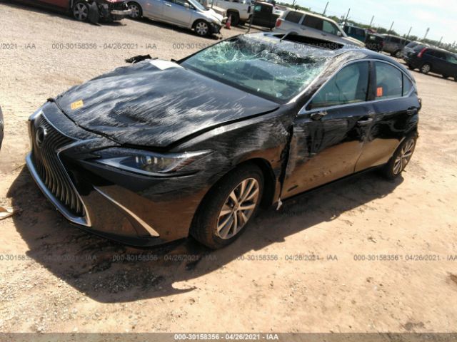 Photo 1 VIN: 58ACZ1B18MU093982 - LEXUS ES 