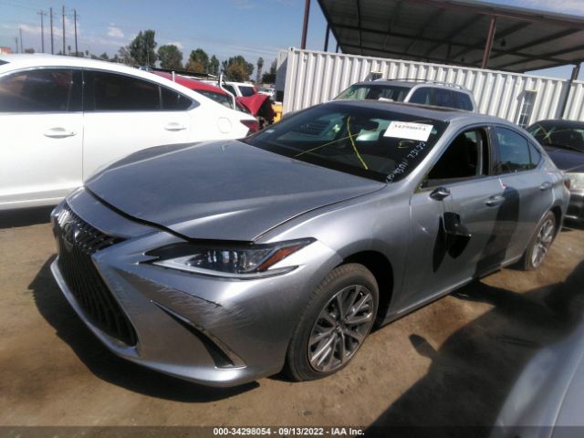 Photo 1 VIN: 58ACZ1B18NU133740 - LEXUS ES 