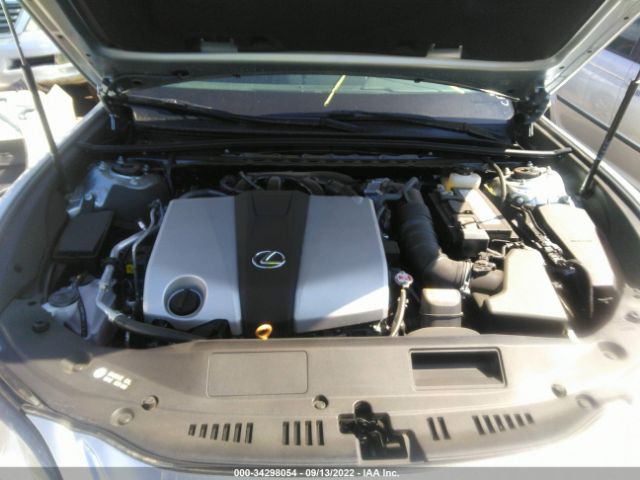 Photo 9 VIN: 58ACZ1B18NU133740 - LEXUS ES 