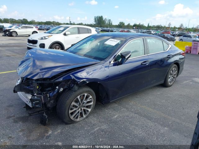 Photo 1 VIN: 58ACZ1B18PU148368 - LEXUS ES 