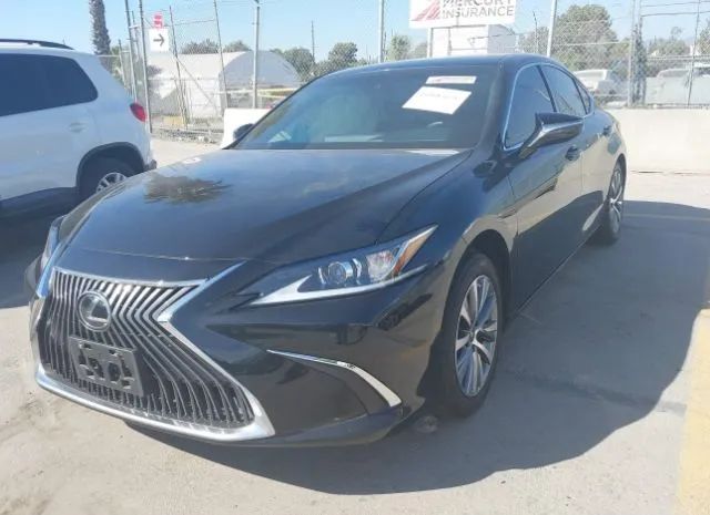 Photo 1 VIN: 58ACZ1B19MU086328 - LEXUS ES 