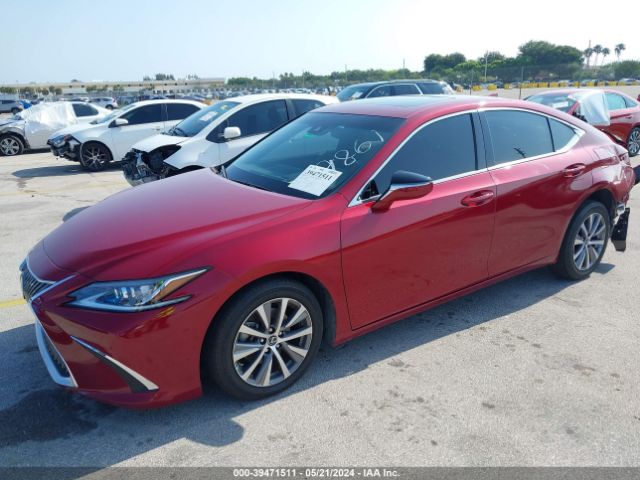 Photo 1 VIN: 58ACZ1B19MU089861 - LEXUS ES 350 